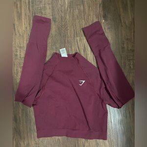 Gym shark long sleeve